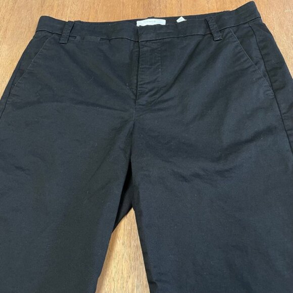 Vince Women's Casual Shorts - Black - Size 10 (32x12) - EUC - Picture 2 of 8